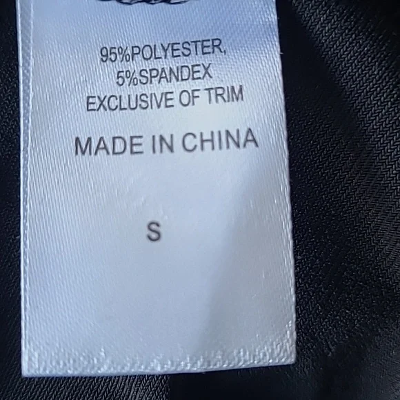 Nicole Miller Lace Satin Long Maxi Slip Dress Hi-Lo Style Size S - Picture 8 of 11